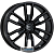MAK Peak 8.5x18 6*139.7 ET35 DIA67.1 Matt Black Литой