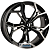 Powcan BK5963 7.5x19 5*114.3 ET50.5 DIA67.1 BKF Литой