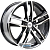 RST R128 7.5x18 5*108 ET50.5 DIA63.3 BD Литой