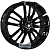 Khomen KHW 1812 7x18 5*114.3 ET35 DIA60.1 Black Литой