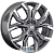 LS RC92 7x17 5*108 ET40 DIA65.1 GMF Литой