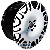 Zumbo Wheels F8467 10x22 5*130 ET36 DIA84.1 BKF Литой