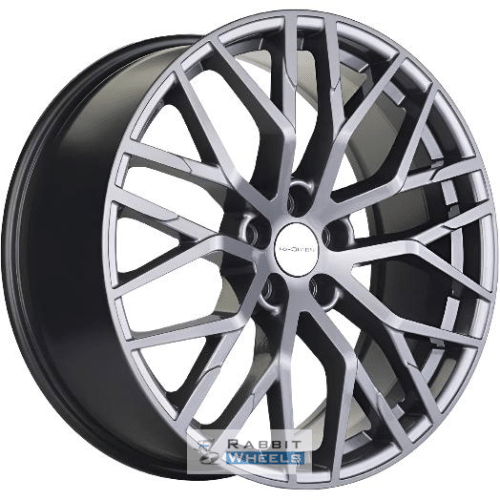 Khomen KHW 2005 8.5x20 5*108 ET48 DIA60.1 Gray Литой