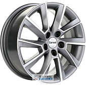 Carwel Иманта 6x16 5*100 ET45 DIA54.1 AST Литой