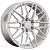 LS FlowForming RC13 8x18 5*114.3 ET40 DIA67.1 Silver Литой