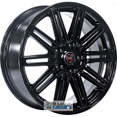 NZ R-01 7x17 5*110 ET39 DIA65.1 Black Литой