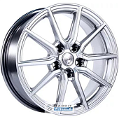 NZ R-03 7x17 5*114.3 ET45 DIA54.1 Graphite Литой