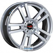 Replica LA MR81 8.5x20 5*112 ET56 DIA66.6 HBFP Литой