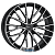 MAK Speciale-D 11.5x22 5*112 ET40 DIA66.6 Gloss Black Литой