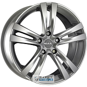 MAK Zenith 8x17 5*114.3 ET50 DIA76.1 Light Titan Литой