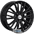 Carwel Агма 7x17 5*108 ET49 DIA59.5 BL Литой
