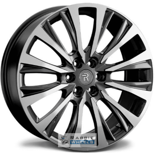 Replay Ki367 8x20 6*114.3 ET46 DIA67.1 GMF Литой