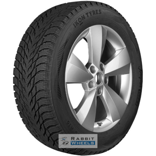 Ikon Tyres Autograph Snow 3 225/55 R17 101R