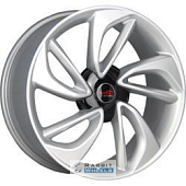 Replica Concept OPL513 7.5x18 5*105 ET42 DIA56.6 Silver Литой