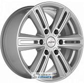 X'trike X-124 7.5x17 6*114.3 ET30 DIA66.1 HS Литой