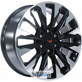 Replica Concept TY572 8.5x20 6*139.7 ET45 DIA95.1 HBFP Литой