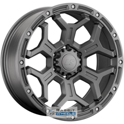 LS FlowForming RC68 9x20 6*139.7 ET30 DIA100.1 MGM Литой