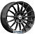Wheels UP UP128 7.5x18 5*112 ET40 DIA57.1 New Black Литой
