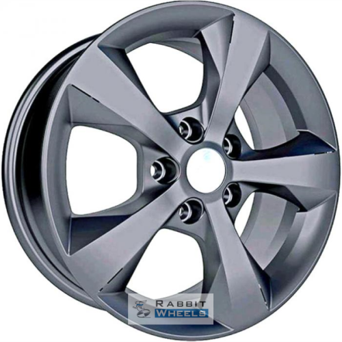 Скад Кельн 7x16 5*108 ET50 DIA63.3 Графит Литой