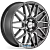 X'trike X-133 7.5x18 5*114.3 ET40 DIA66.1 HSB Литой