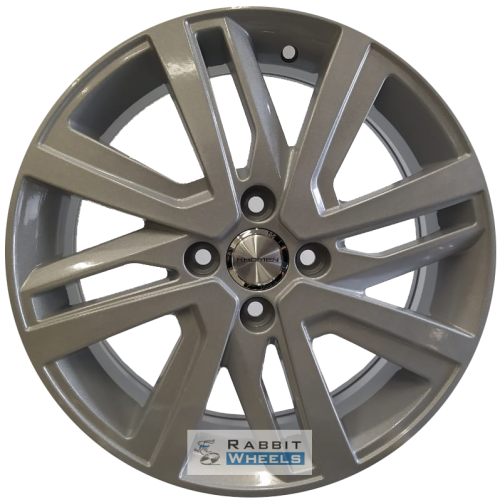 Khomen KNW 1609 6x16 4*100 ET41 DIA60.1 Gray-FP Литой