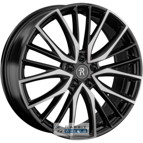 Replay LX244 7.5x20 5*114.3 ET35 DIA60.1 BKF Литой