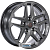NZ R-04 6.5x16 5*114.3 ET45 DIA67.1 Graphite Литой