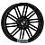 MAK Leipzig-D 10.5x21 5*130 ET47 DIA66.6 Gloss Black Литой