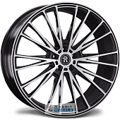 Replay V101 9x22 5*108 ET38.5 DIA63.3 BKF Литой