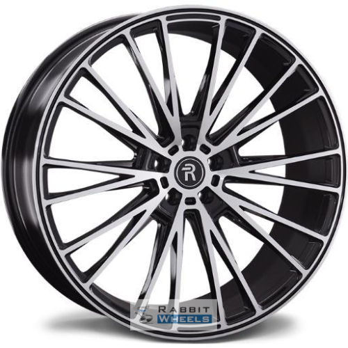 Replay V101 9x22 5*108 ET38.5 DIA63.3 BKF Литой