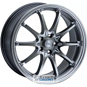 Race Ready CSSYA9500 7.5x17 4*100 ET40 DIA60.1 MK-M Литой