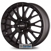 Proma GTL 6.5x16 4*114.3 ET46 DIA67.1 Черный матовый Литой