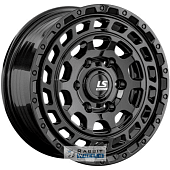 LS FlowForming RC89 7x16 6*139.7 ET38 DIA67.1 BK Литой