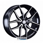 LS 1242 7.5x17 4*100 ET40 DIA60.1 BKS Литой
