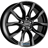 MAK Highlands 9.5x20 5*120 ET29 DIA63.3 Gloss Black Литой