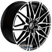 Powcan BK5771 11.5x21 5*120 ET37 DIA74.1 BKF Литой