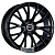 MAK Munchen 9.5x20 5*120 ET35 DIA72.6 Matt Black Литой