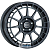 MAK NTT 7.5x18 5*114.3 ET45 DIA76.1 Gloss Gun Metallic Литой