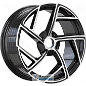 Lizardo 777 6.5x16 4*98 ET35 DIA58.6 BMF Литой