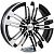 RST R167 7x17 5*120 ET55 DIA65.1 BDM Литой