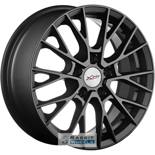 X'trike X-135 6.5x16 5*108 ET45 DIA63.3 BKM Литой