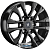 Replay TY184 7.5x18 6*139.7 ET25 DIA106.1 BK Литой