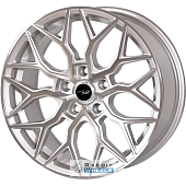 Lizardo XH1024 7.5x17 5*100 ET38 DIA57.1 SMF Литой