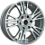 Replica Concept TY517 8.5x20 5*150 ET60 DIA110.1 Silver Литой