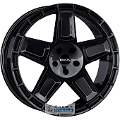 MAK Trek 9x20 6*139.7 ET55 DIA95.1 Gloss Black Литой