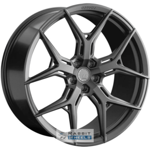 LS Forged FG14 10.5x22 5*112 ET43 DIA66.6 MGM Литой