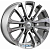 RST R058 7.5x18 6*139.7 ET25 DIA106.1 GRD Литой