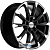 Carwel Бисса 7.5x18 5*108 ET47 DIA60.1 ABT Литой
