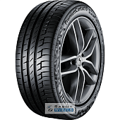 Continental PremiumContact 6 285/40 R21 109H XL AO FP