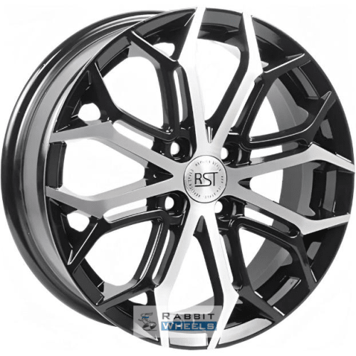 RST R126 6x16 4*98 ET33 DIA58.6 BD Литой